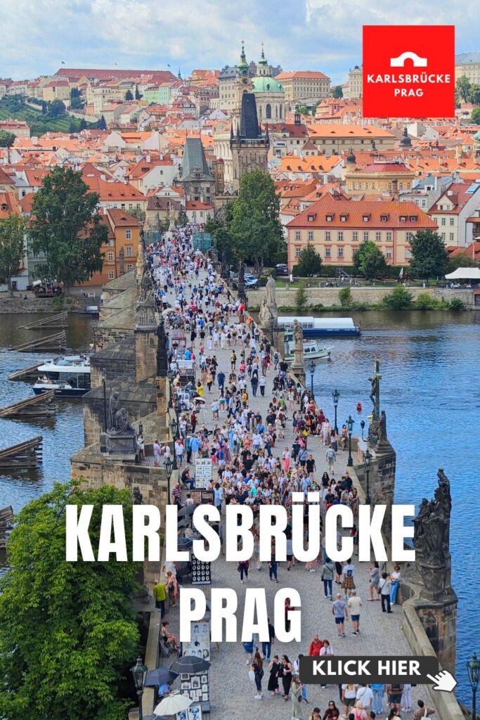 Karlsbrücke Prag